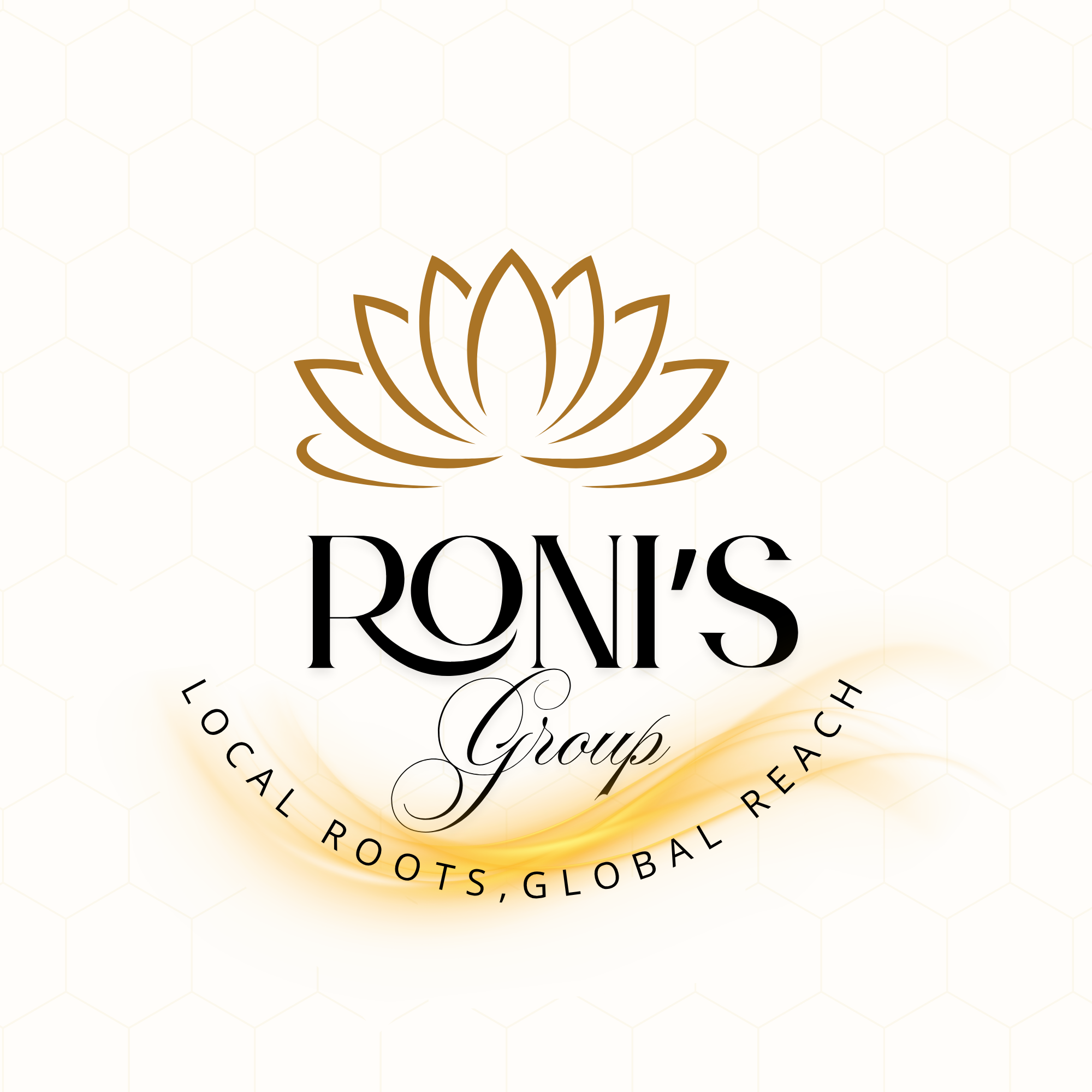 RONI'S Group - Local Roots, Global Reach